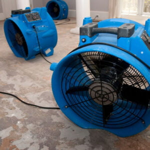 water damage restoration service