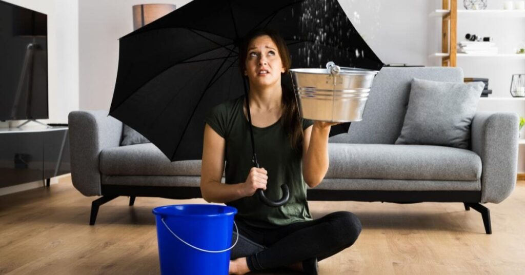 EMERGENCY PREPAREDNESS FOR WATER DAMAGE