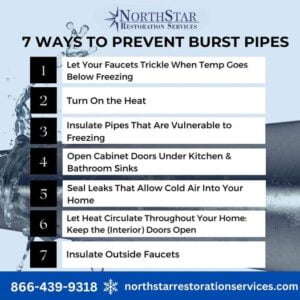 7 Essential Tips to Ward Off Winter Plumbing Woes