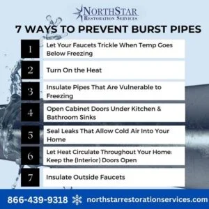 7 Essential Tips to Ward Off Winter Plumbing Woes