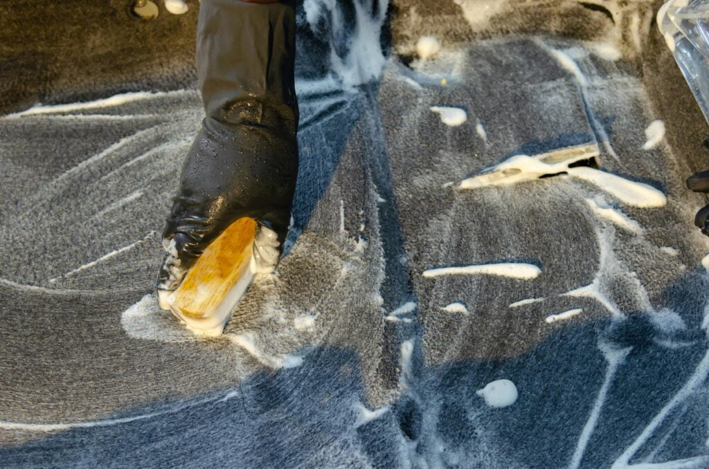 Revive Your Dirty Carpet and Upholstery Post-Winter