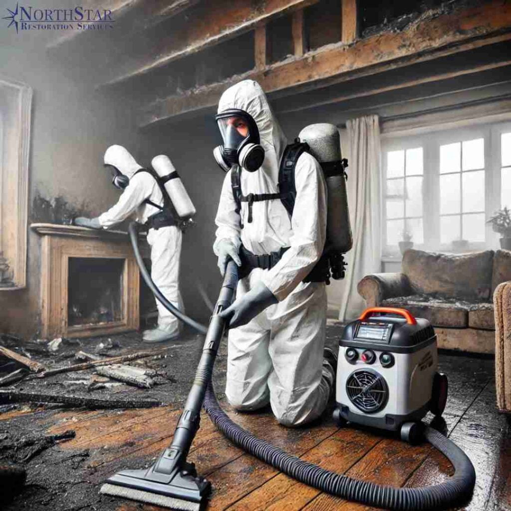 The Importance of Professional Smoke Damage Cleanup