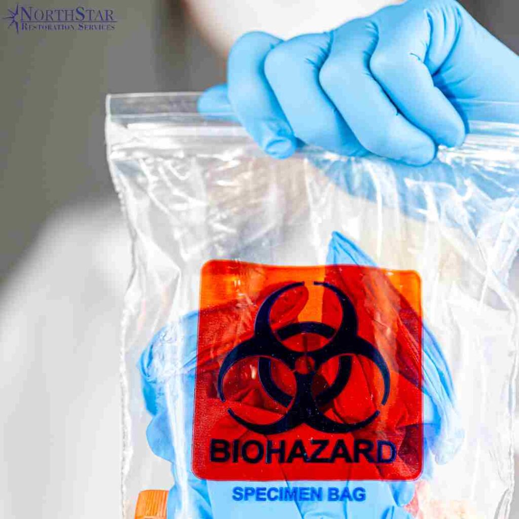 Top 5 Situations That Require Professional Biohazard Cleanup Services