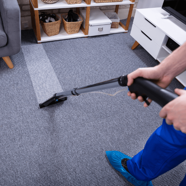 residential carpet cleaning