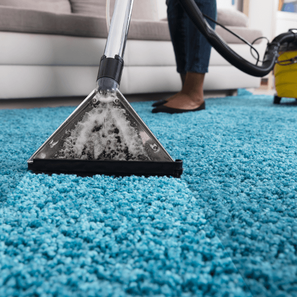 residential carpet cleaning