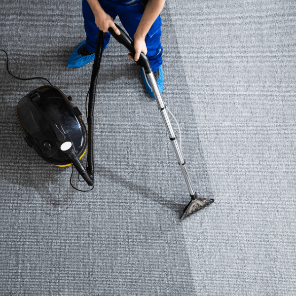 Commercial Carpet Cleaning