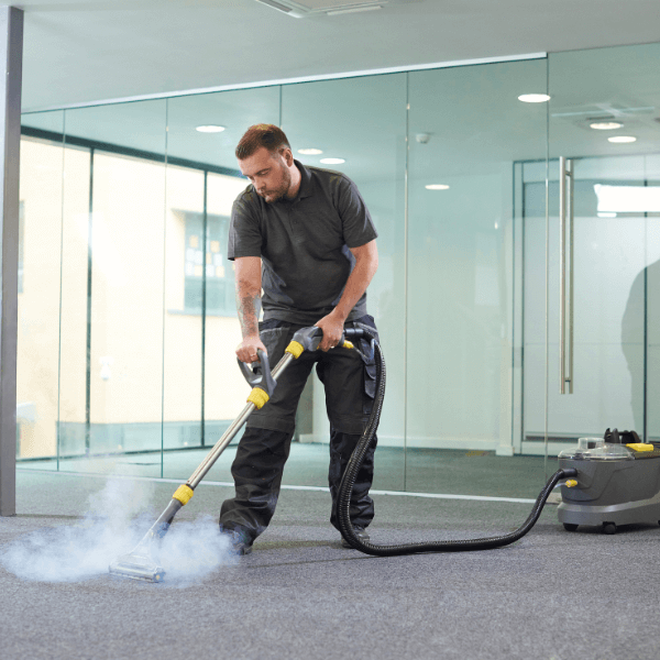 Commercial Carpet Cleaning