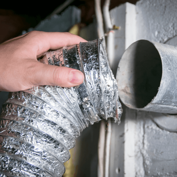 Dryer Vent Cleaning