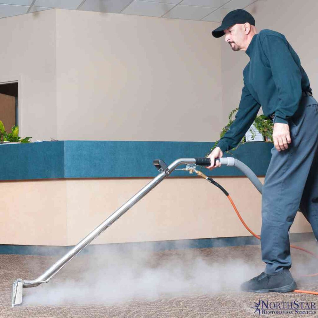 Professional Carpet Cleaning