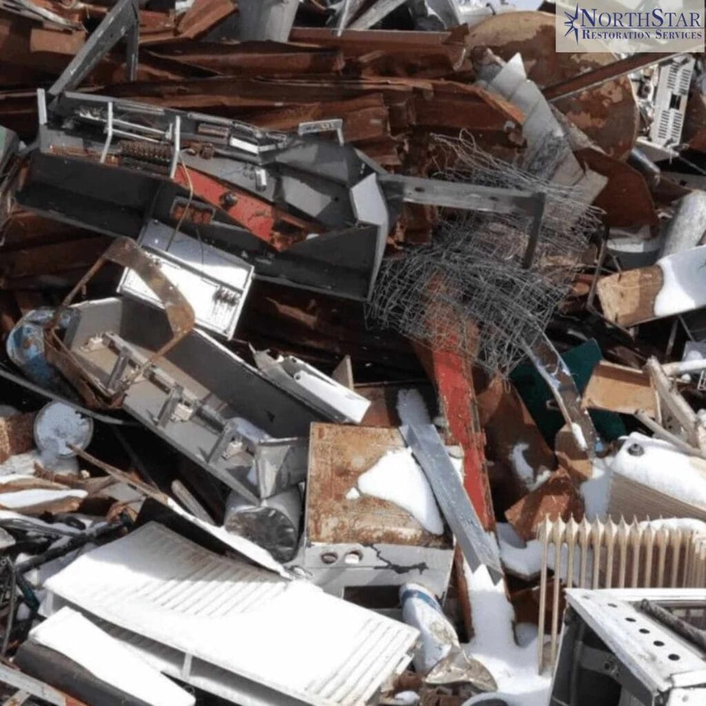 Hoarder Cleaning