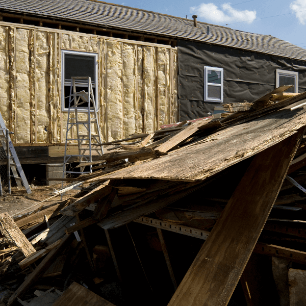 Storm Damage Services