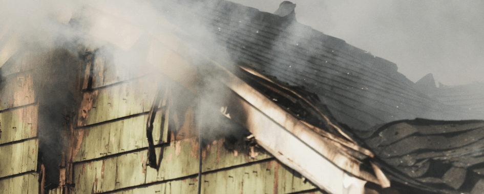 Smoke Damage Cleanup Services