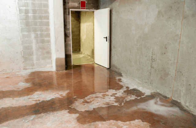 Emergency Water Damage Restoration