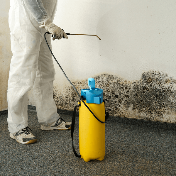 Mold Damage Restoration