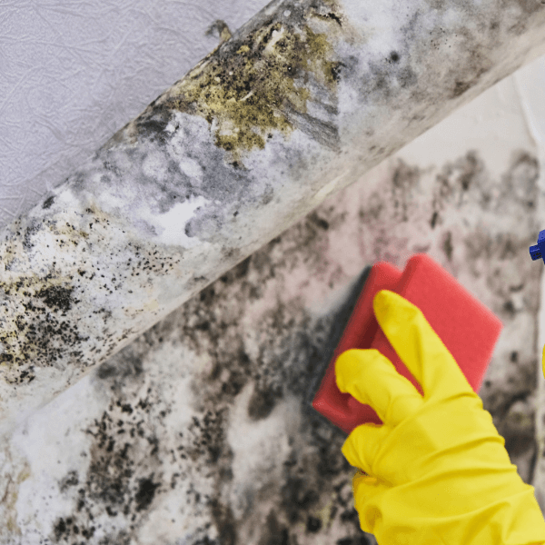 Mold Damage Restoration