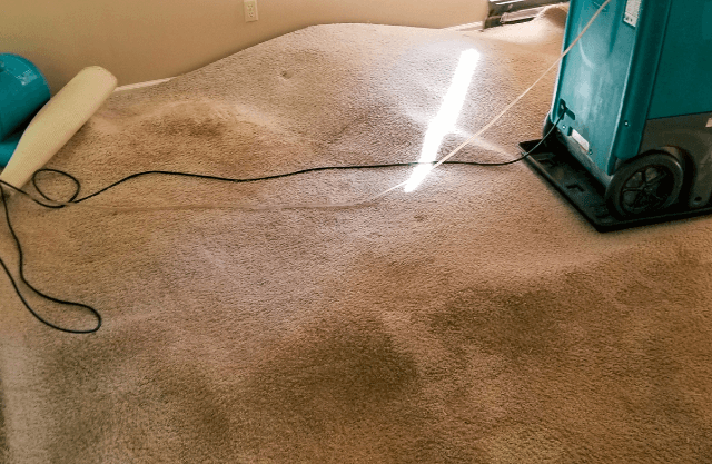 Water Damage Cleanup