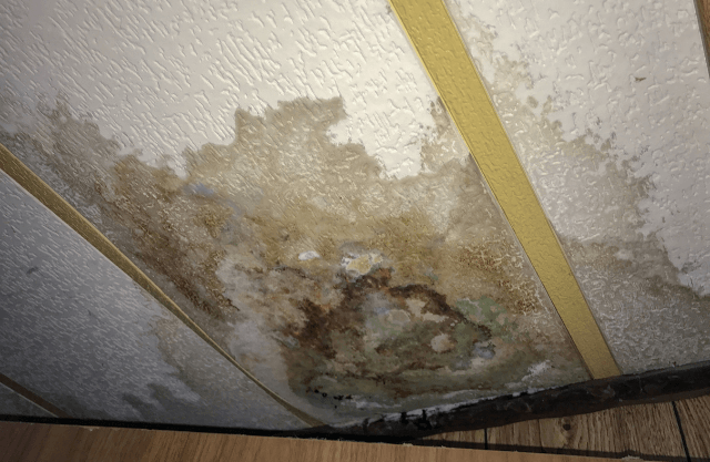 Water Damage Cleanup