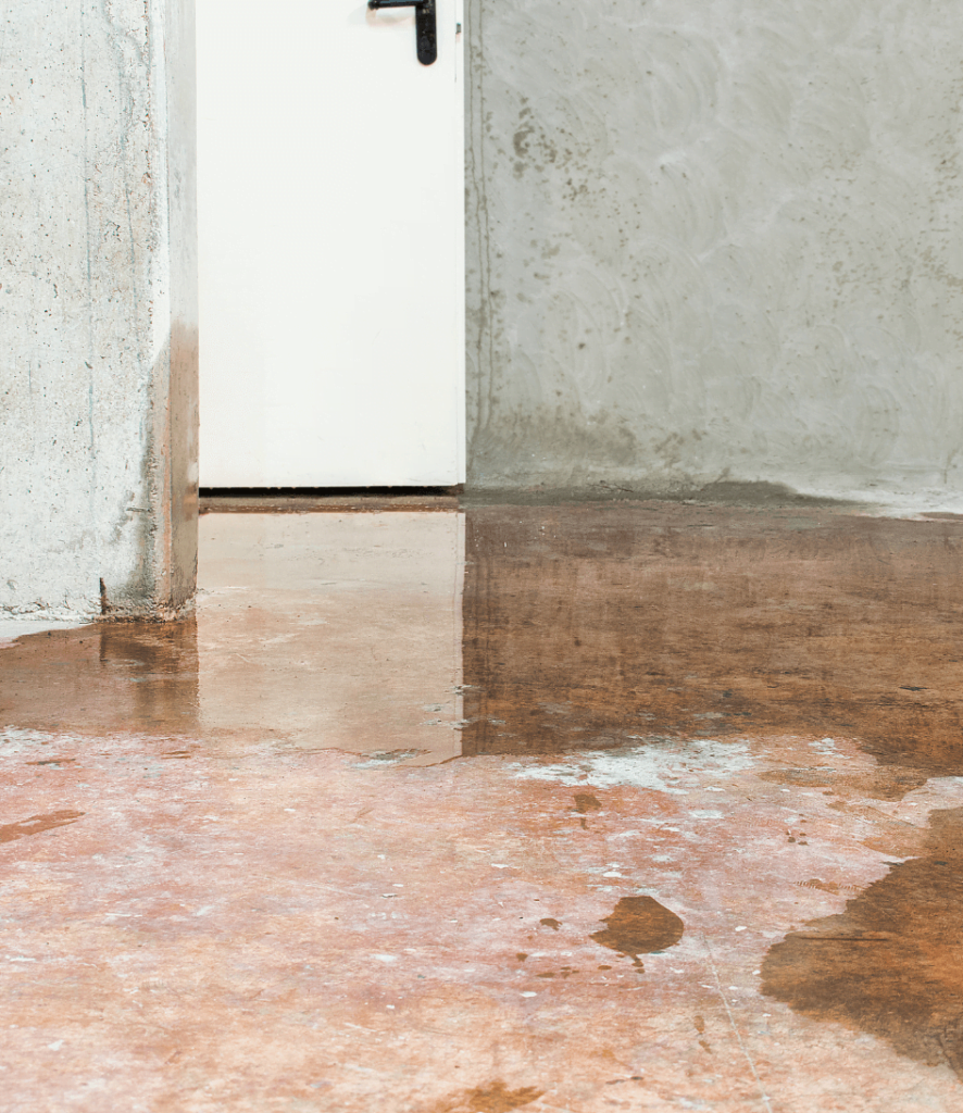 Residential Water Damage Restoration