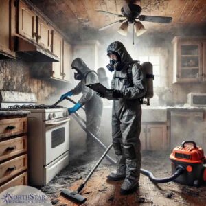 Professional Smoke Remediation