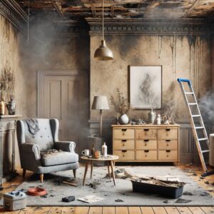 Home Fire Damage Restoration