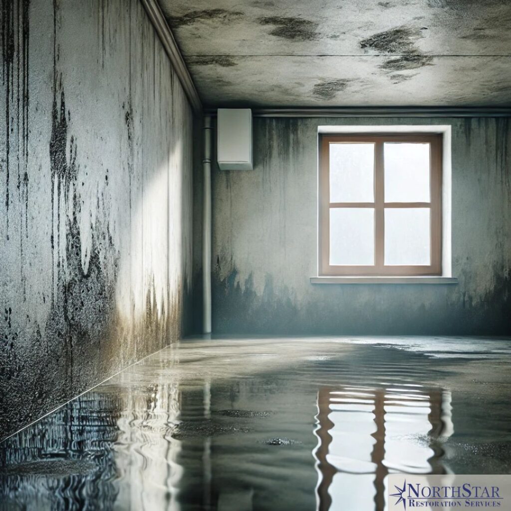 Basement Water Damage Causes