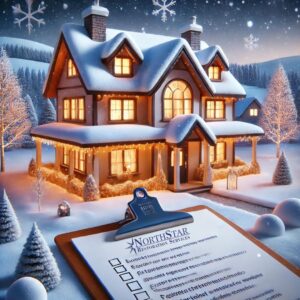 Winter Home Maintenance Checklist