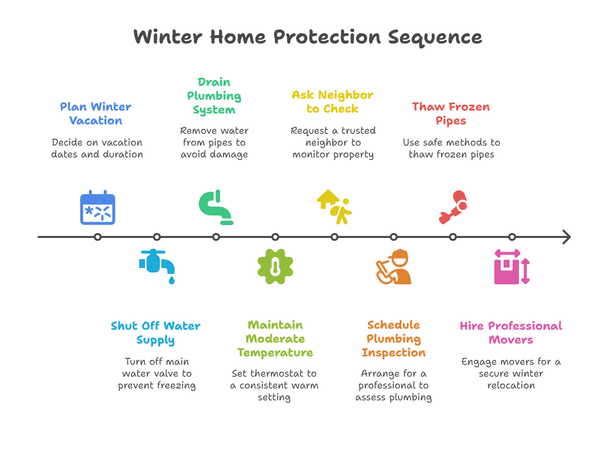 Preventing Burst Pipes and Water Damage During Winter Freezes