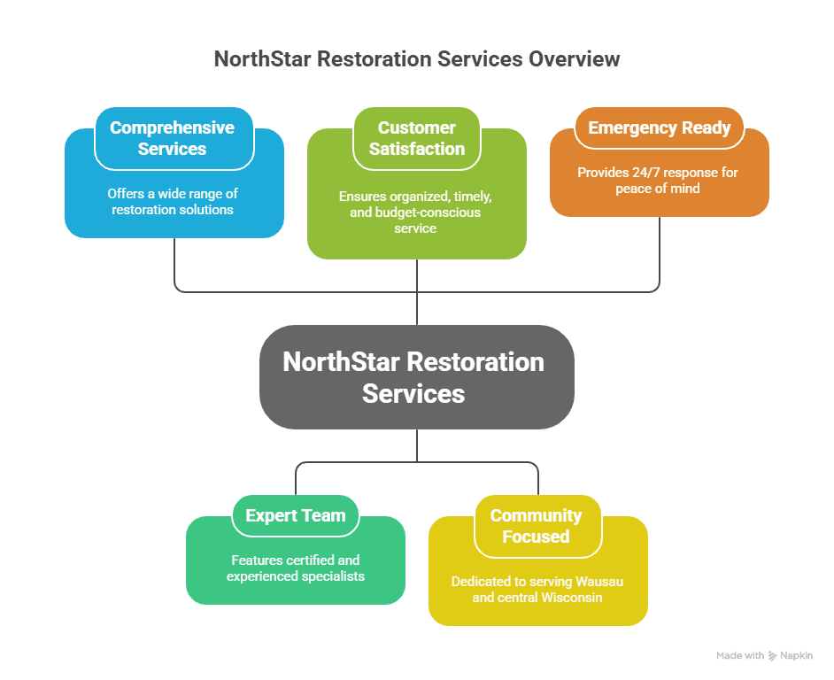 Why Choose NorthStar Restoration Services