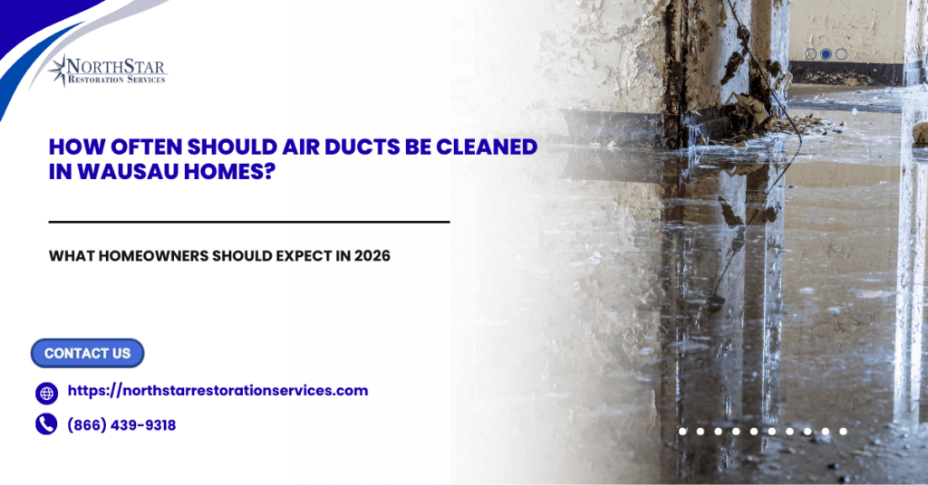 How Often Do Wausau Homes Need Air Duct Cleaning? Expert Guide