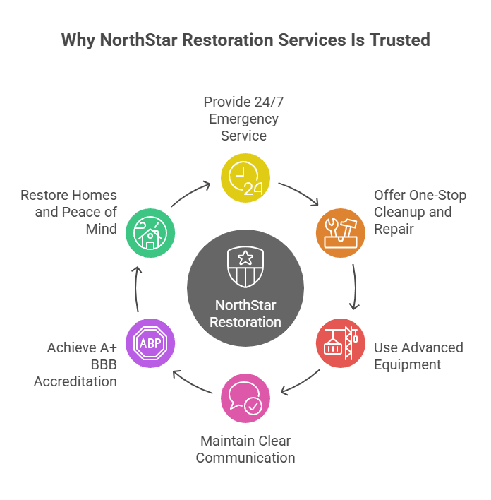 Why NorthStar Restoration Services Is Trusted