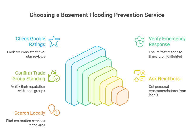 How to Prevent Basement Flooding in Wisconsin Homes