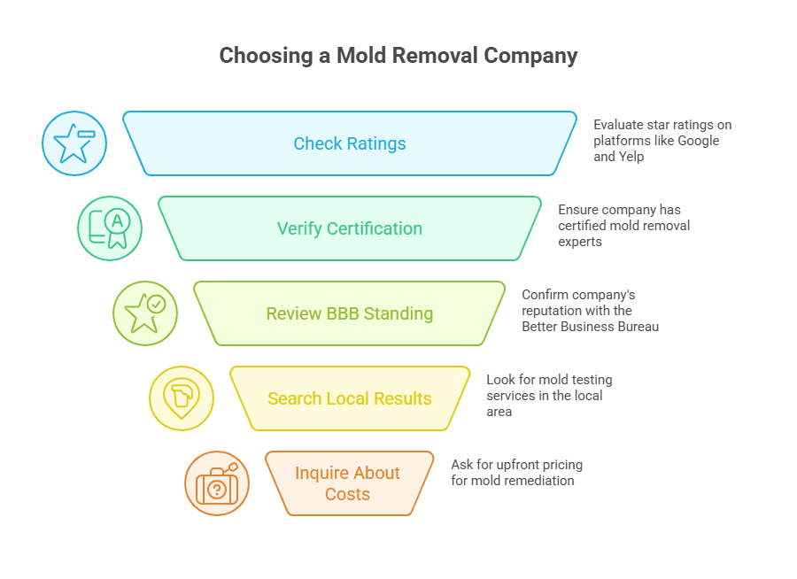Warning Signs You Need Professional Mold Remediation