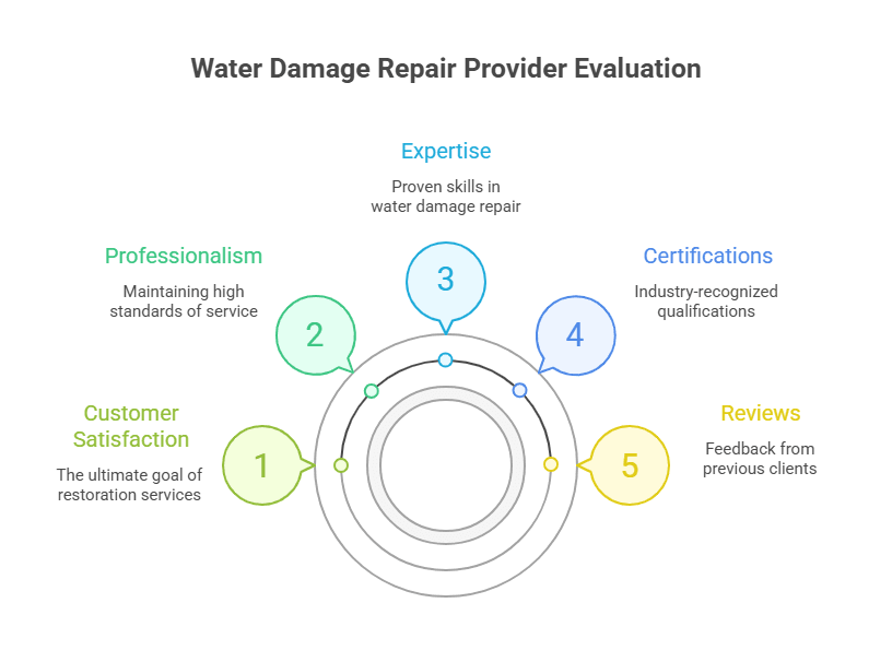 How Water Damage Spreads and Why Fast Response Matters
