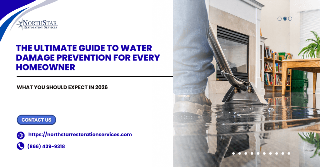 The Ultimate Guide to Water Damage Prevention for Every Homeowner