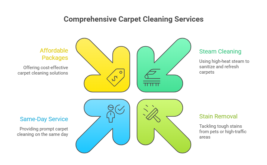 Carpet Cleaning Services