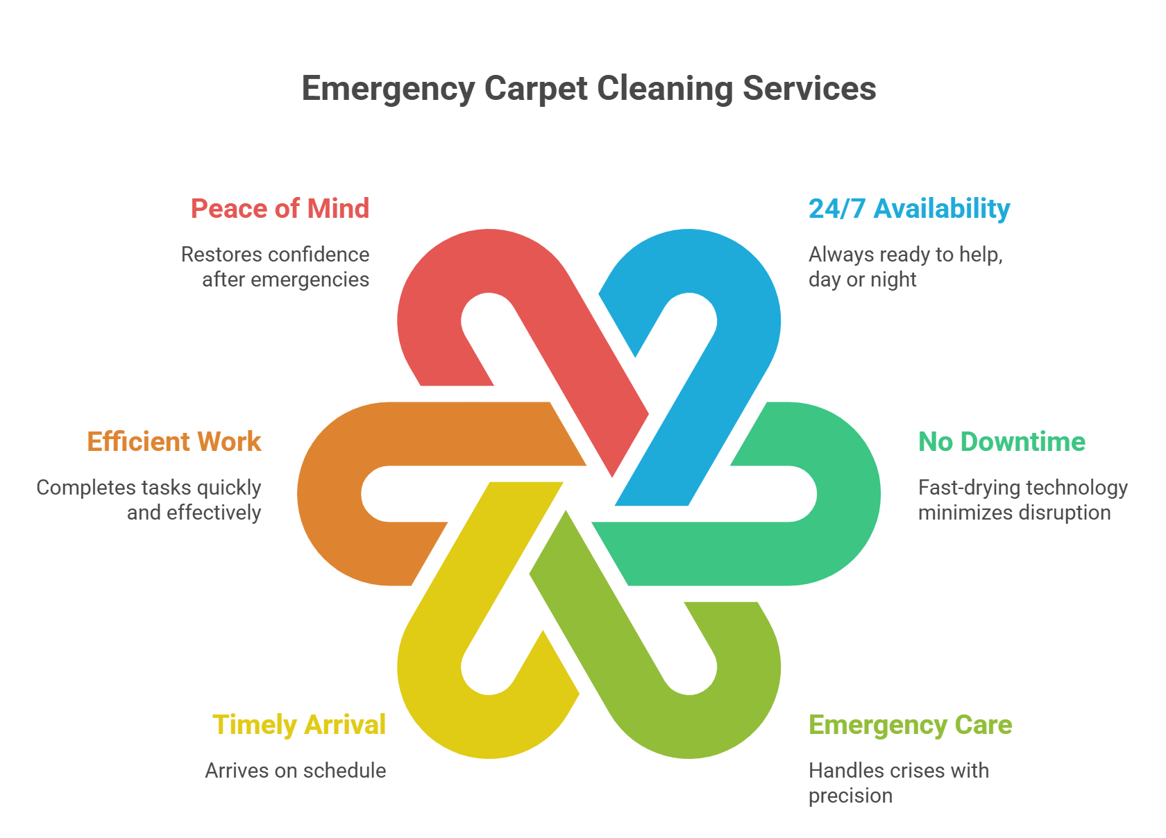 Same Day Commercial Carpet Cleaning in Eagle River