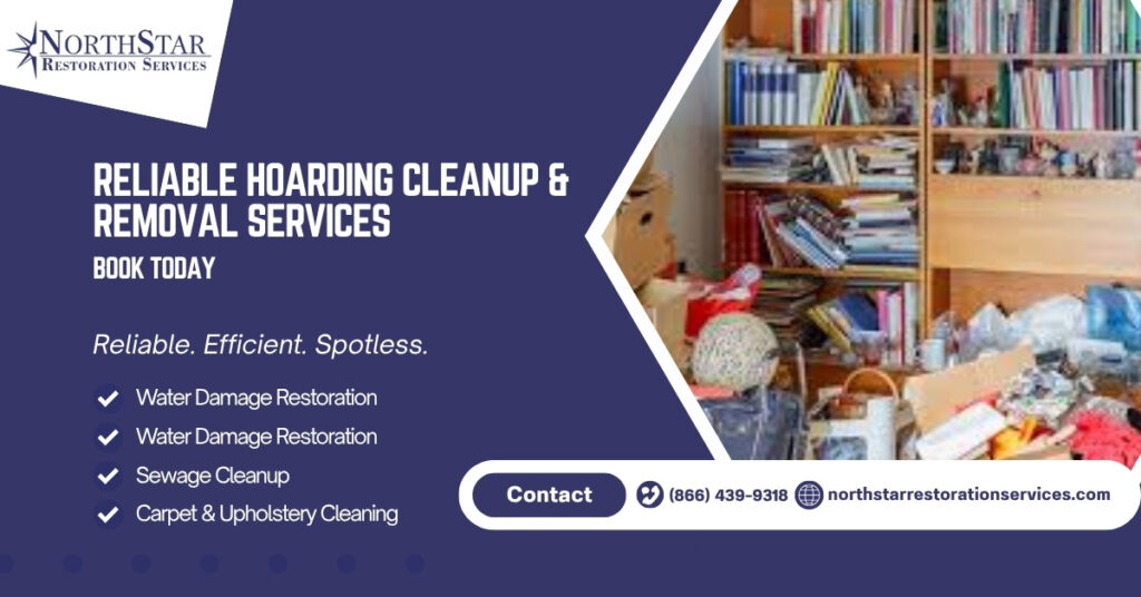 Hoarding Cleanup & Removal Services
