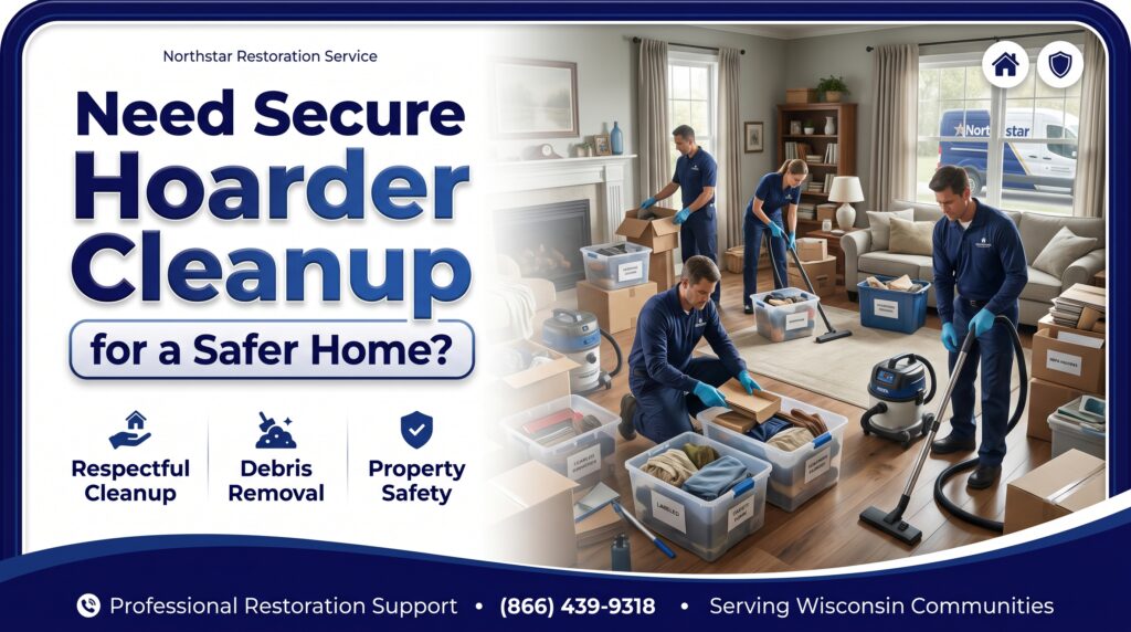 Secure Hoarder Cleanup