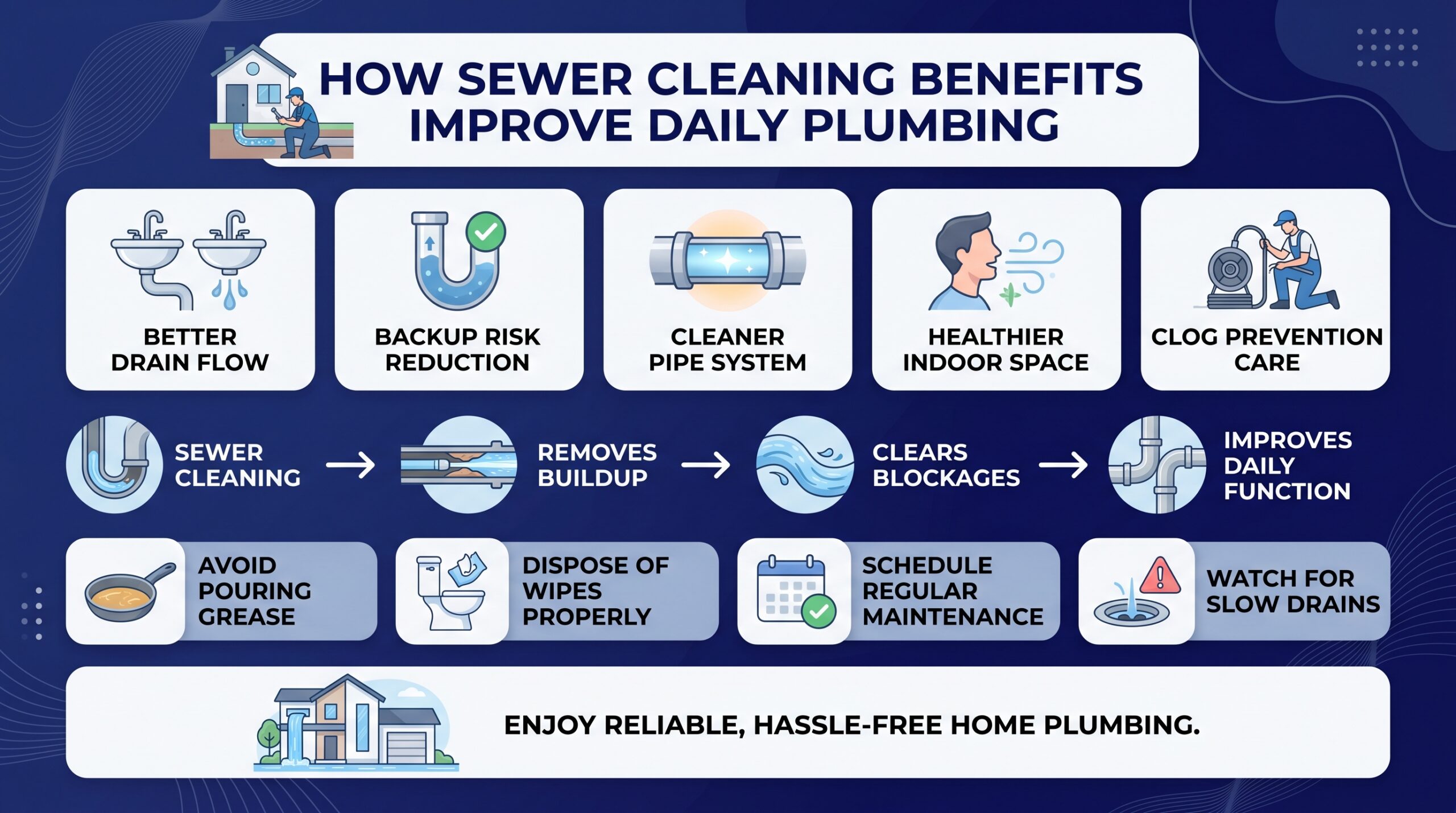 safer home plumbing