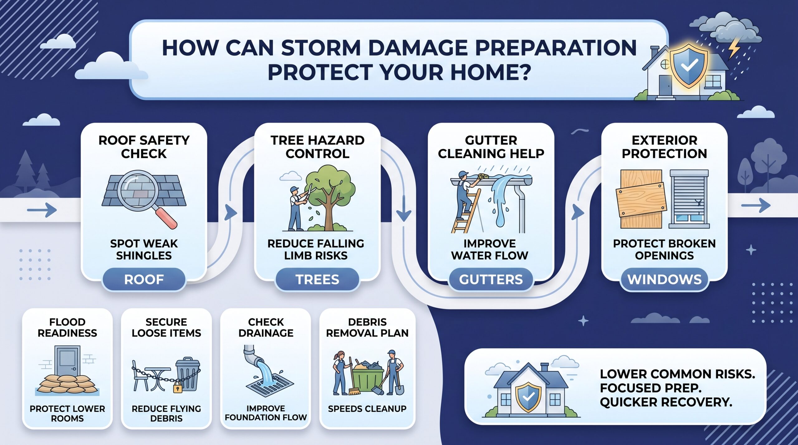 property protection steps
