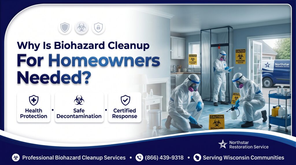 biohazard cleanup for homeowners
