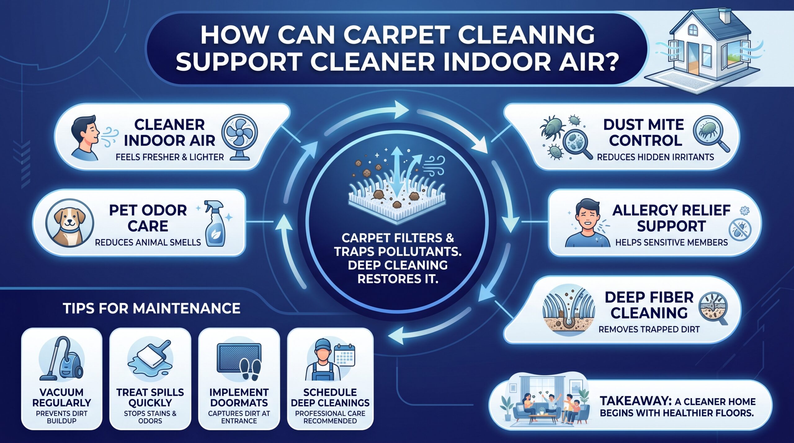 professional carpet care