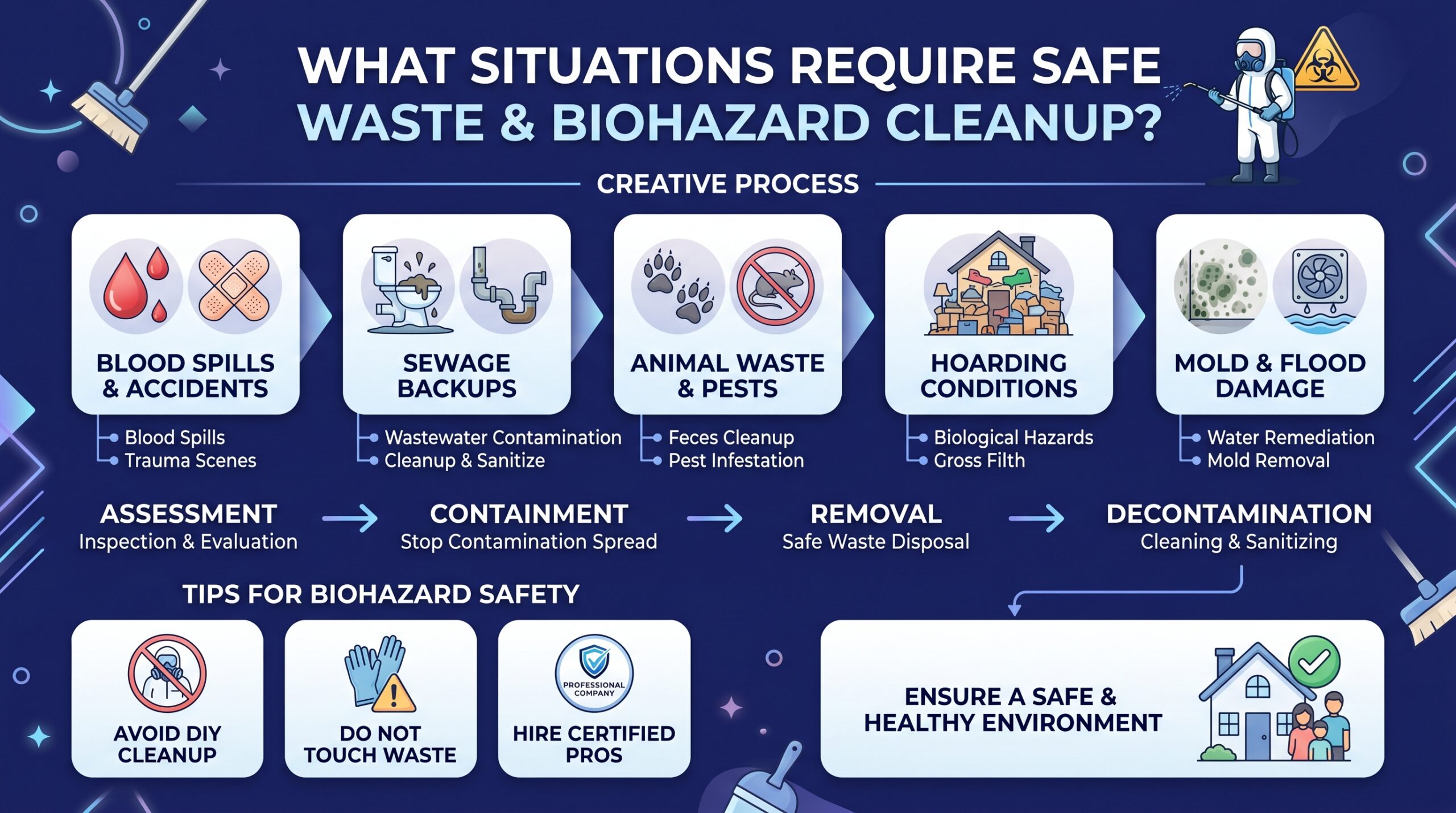safe waste removal