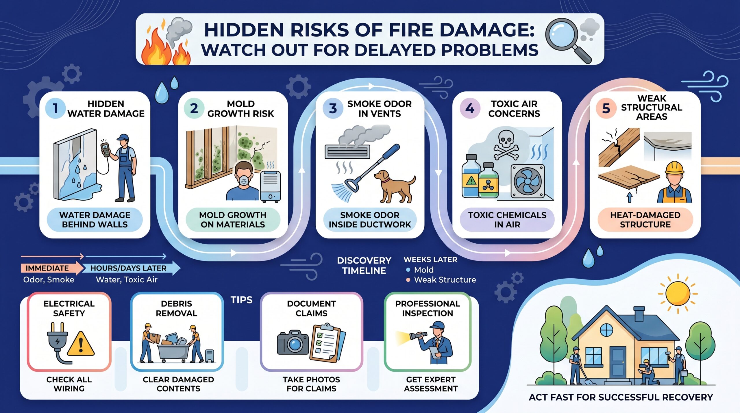 hidden water damage