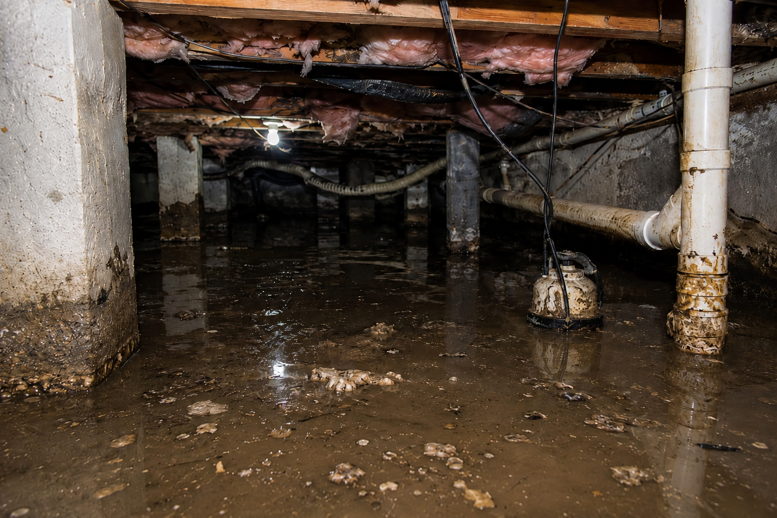 Sewage Cleanup