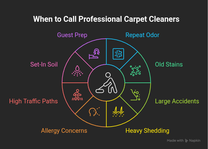 Carpet Cleaner for Pets