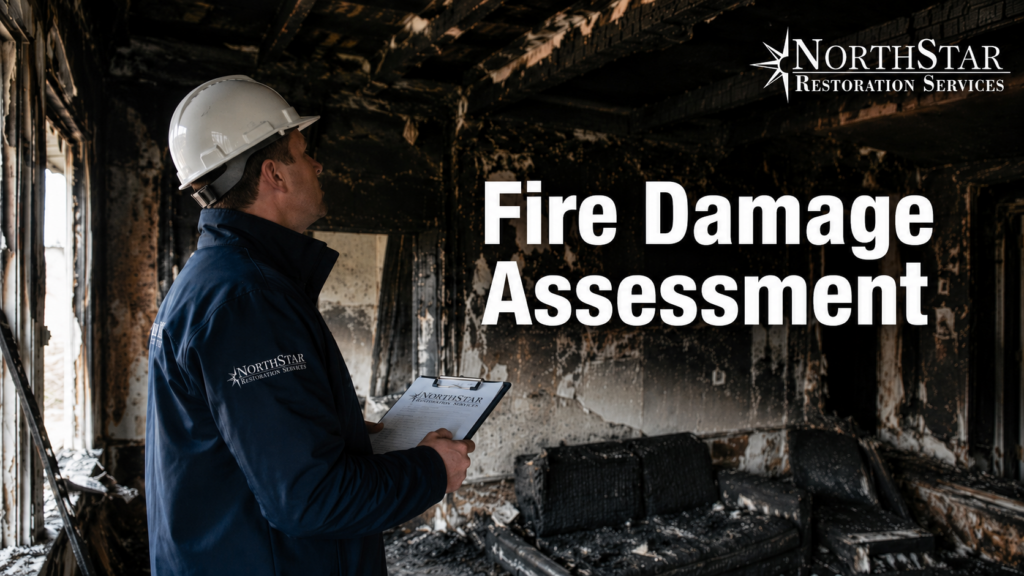 fire damage assessment