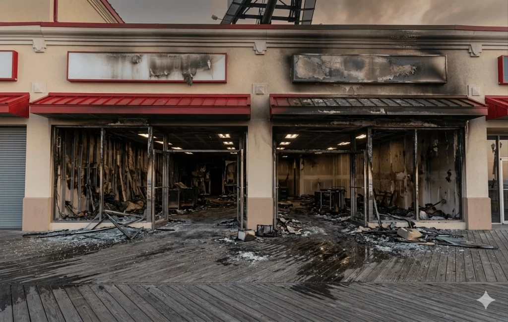Commercial Restoration Services