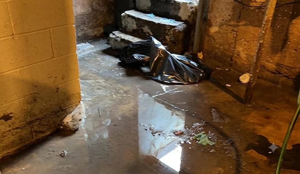 Water Damage Restoration in Mosinee