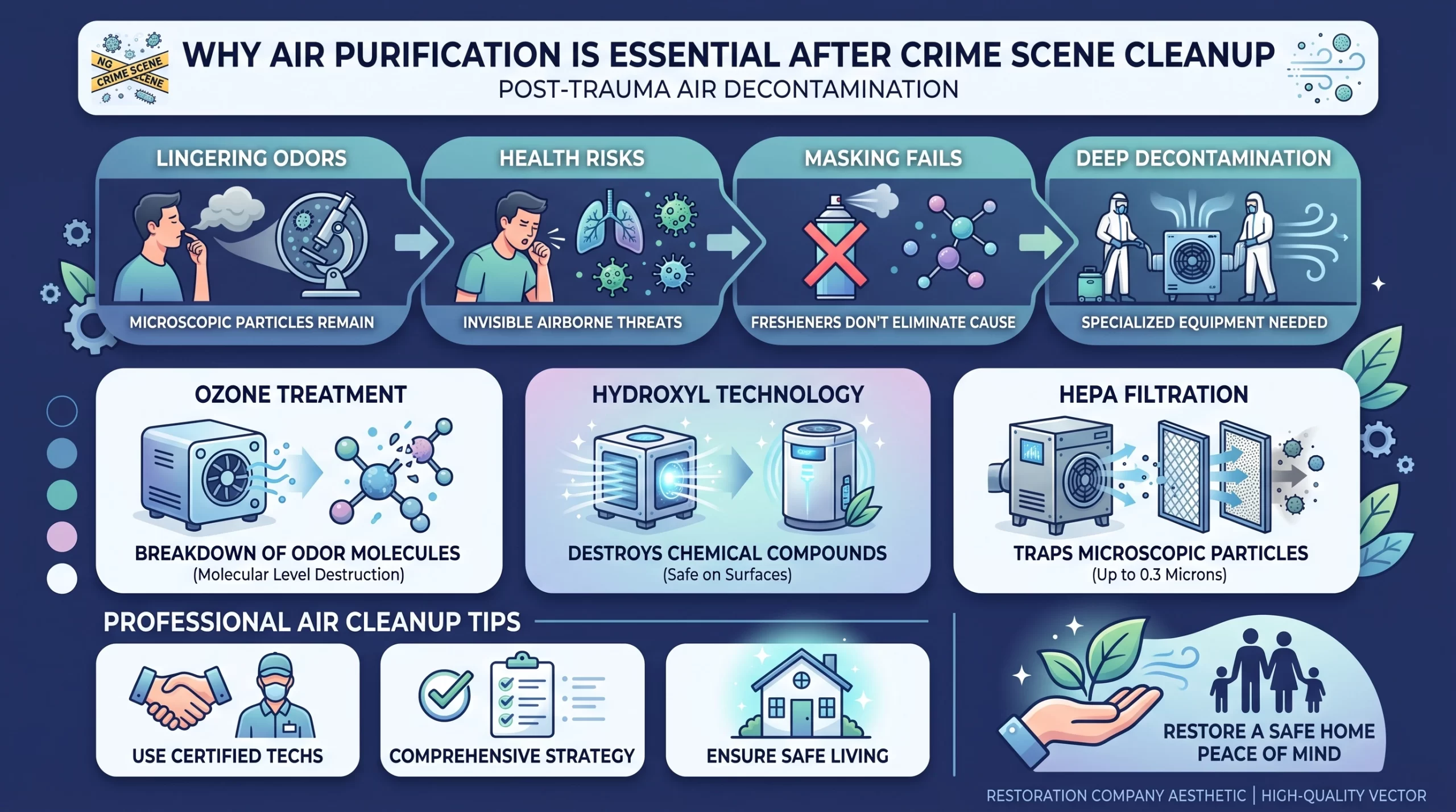 Why Air Purification is Essential